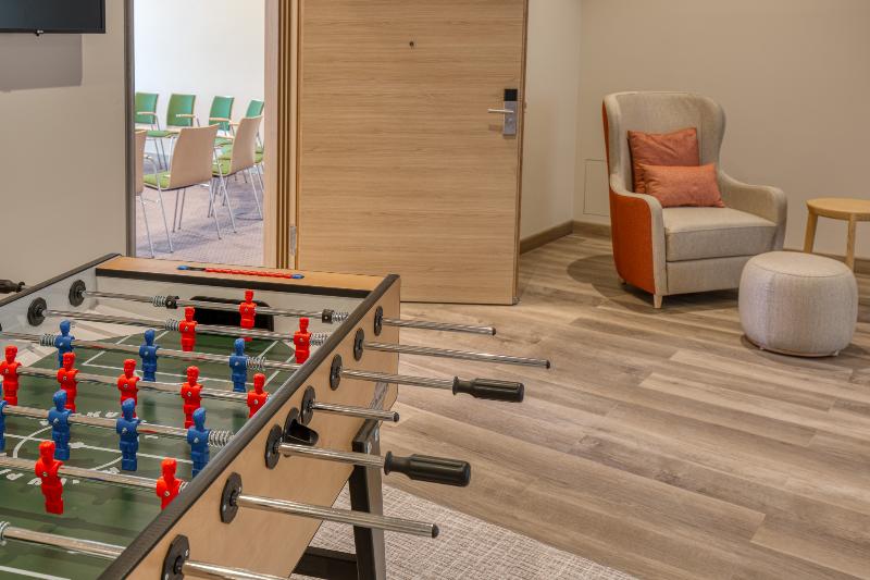 IntercityHotel Berlin Airport BER Terminal 1+2 - Toplantı
