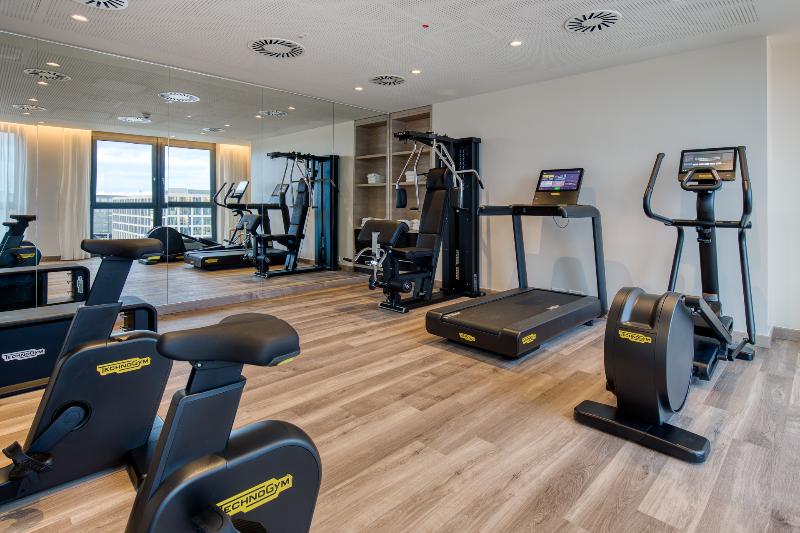 IntercityHotel Berlin Airport BER Terminal 1+2 - Aktivite