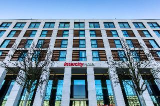 IntercityHotel Berlin Airport BER Terminal 1+2 otel fotoğrafı