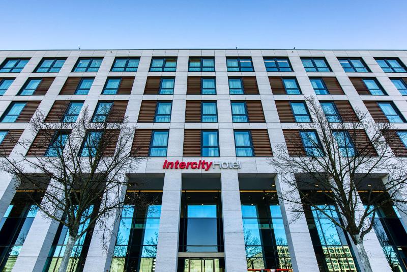 IntercityHotel Berlin Airport BER Terminal 1+2 - Genel