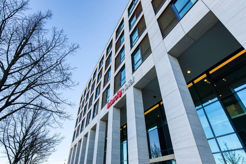 IntercityHotel Berlin Airport BER Terminal 1+2 - Genel