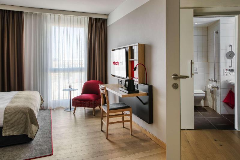 IntercityHotel Berlin Airport BER Terminal 1+2 - Oda