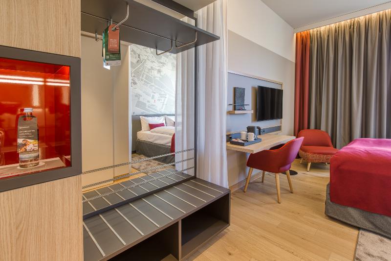 IntercityHotel Berlin Airport BER Terminal 1+2 - Oda