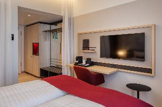 IntercityHotel Berlin Airport BER Terminal 1+2 fotoÄŸrafÄ±
