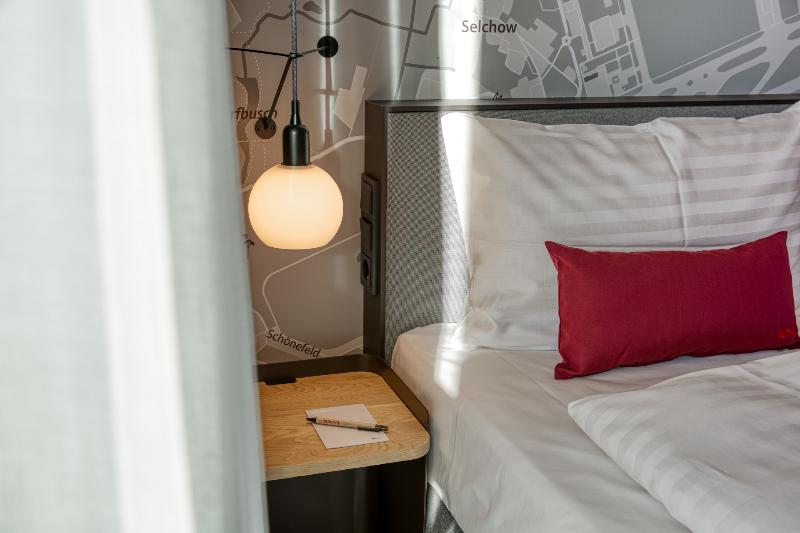 IntercityHotel Berlin Airport BER Terminal 1+2 - Oda