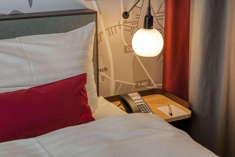 IntercityHotel Berlin Airport BER Terminal 1+2 - Oda