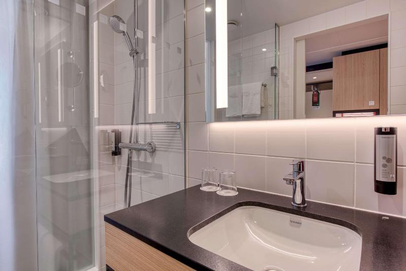 IntercityHotel Berlin Airport BER Terminal 1+2 - Oda