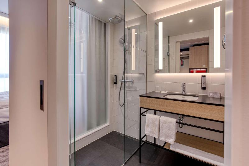 IntercityHotel Berlin Airport BER Terminal 1+2 - Oda