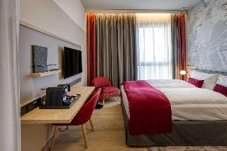 IntercityHotel Berlin Airport BER Terminal 1+2 fotoÄŸrafÄ±