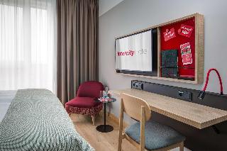 IntercityHotel Berlin Airport BER Terminal 1+2 fotoÄŸrafÄ±