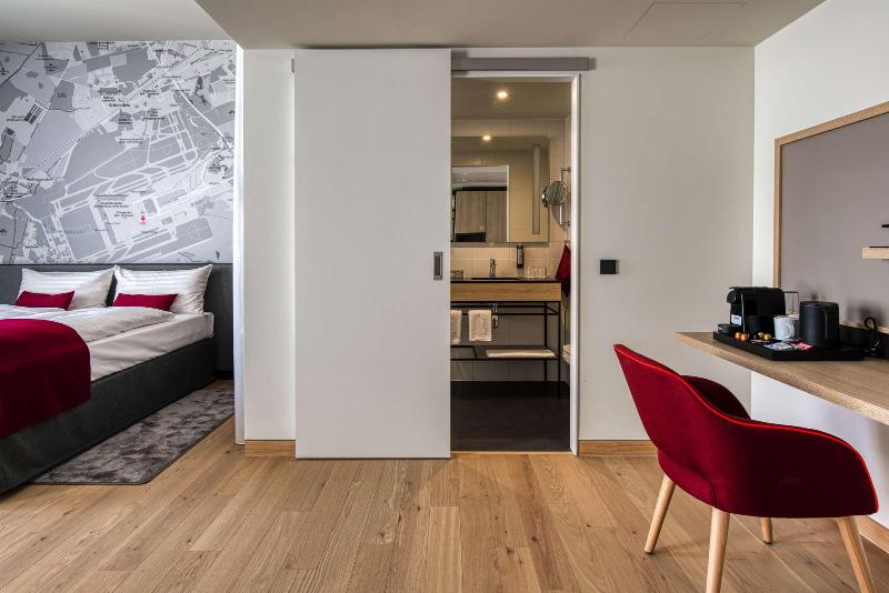 IntercityHotel Berlin Airport BER Terminal 1+2 - Oda