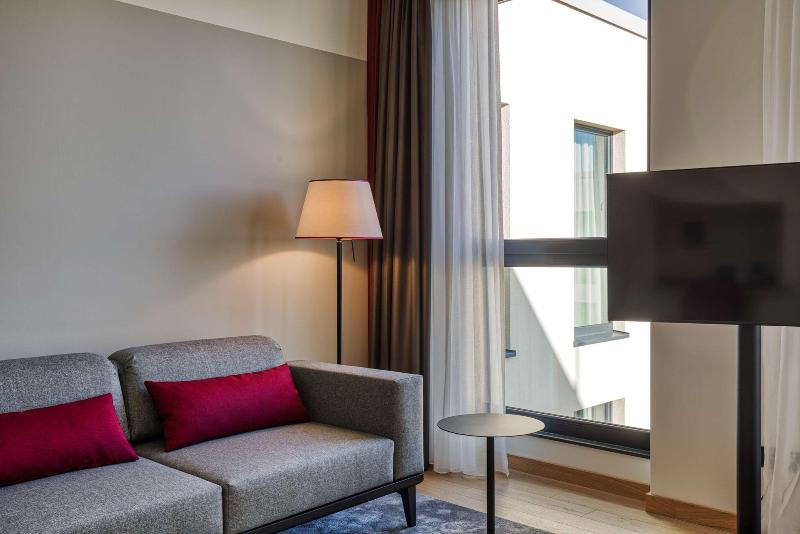 IntercityHotel Berlin Airport BER Terminal 1+2 - Oda