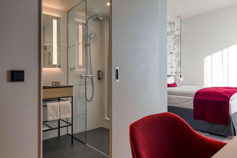 IntercityHotel Berlin Airport BER Terminal 1+2 - Oda