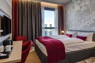 IntercityHotel Berlin Airport BER Terminal 1+2 fotoÄŸrafÄ±