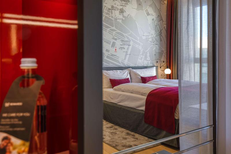 IntercityHotel Berlin Airport BER Terminal 1+2 - Oda