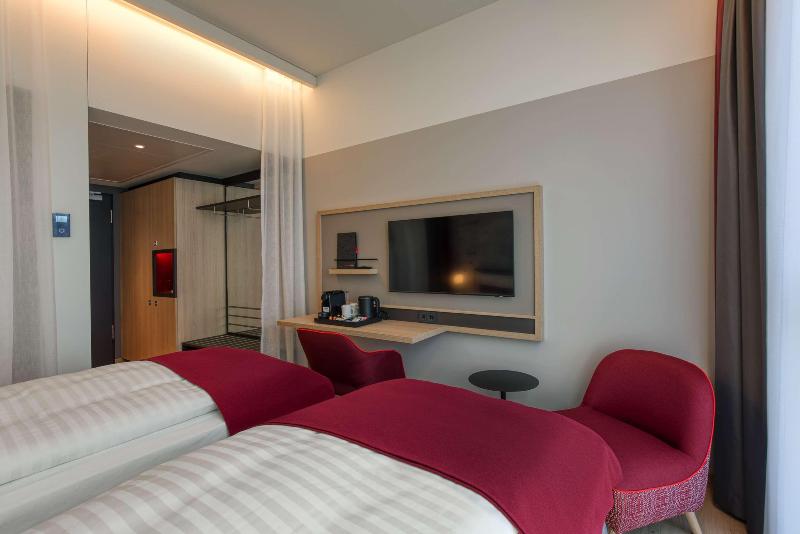 IntercityHotel Berlin Airport BER Terminal 1+2 - Oda