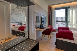 IntercityHotel Berlin Airport BER Terminal 1+2 fotoÄŸrafÄ±