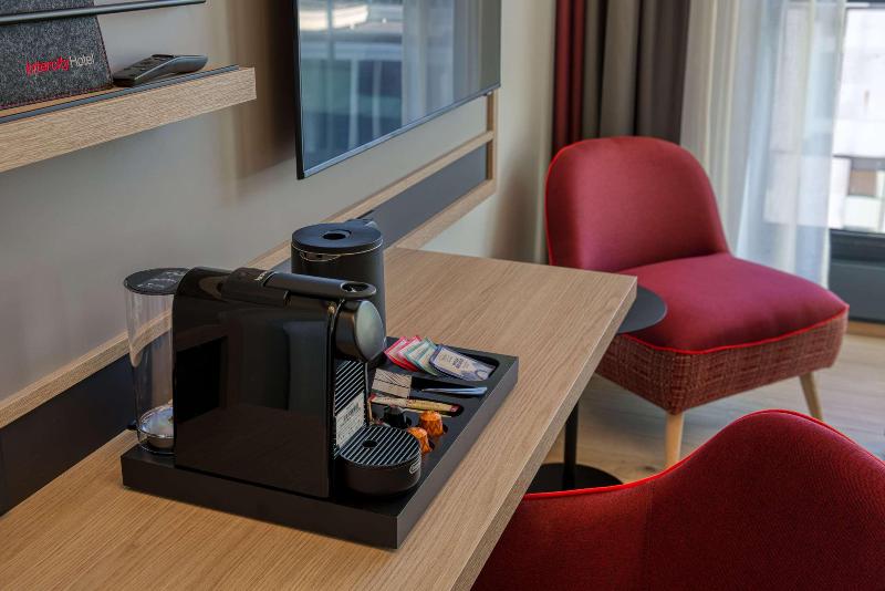IntercityHotel Berlin Airport BER Terminal 1+2 - Oda
