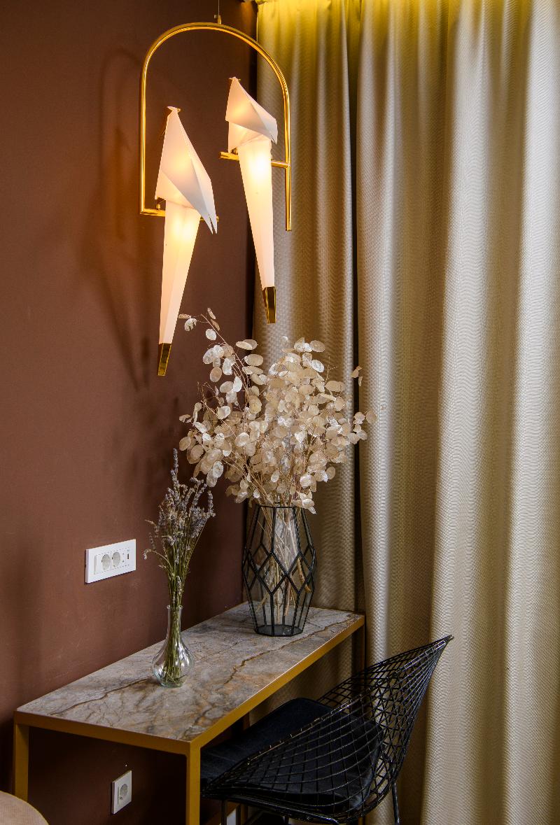 Bosket Luxury rooms - Genel