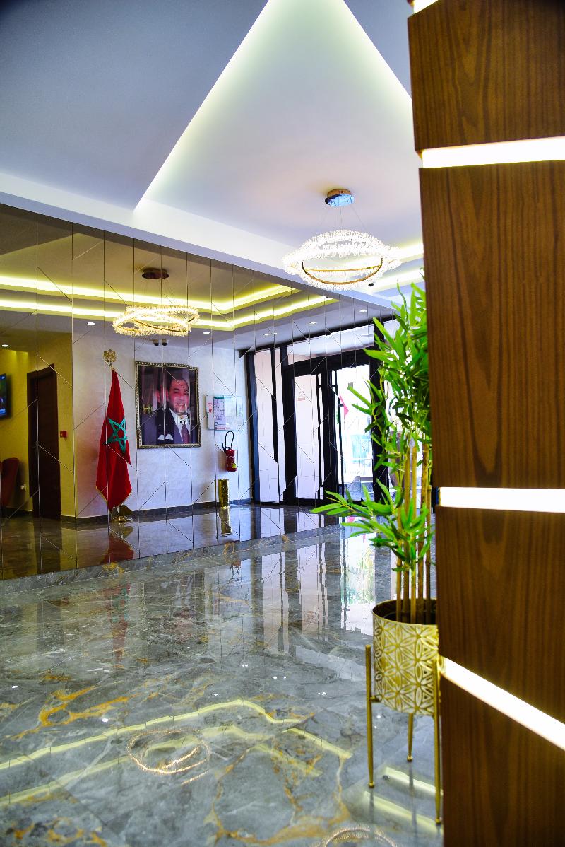 Hotel Miranda - Lobi