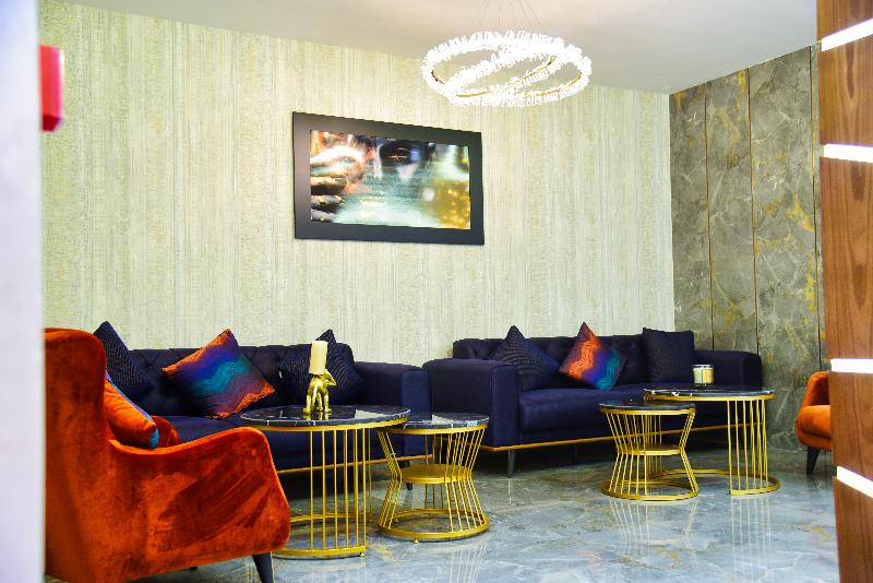 Hotel Miranda - Lobi