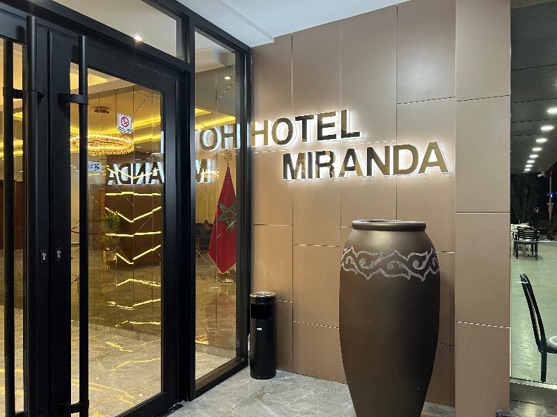 Hotel Miranda - Genel