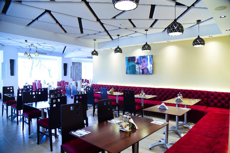 Hotel Miranda - Restoran