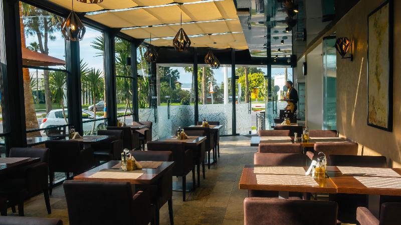 Hotel Miranda - Restoran