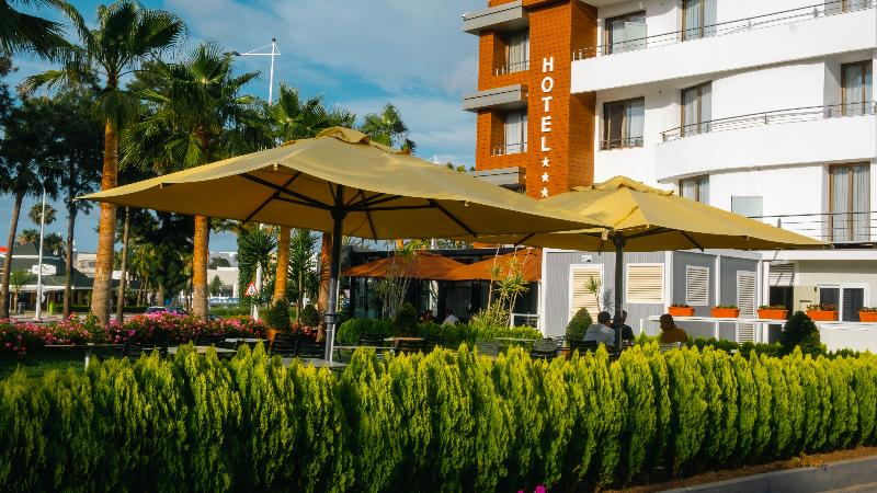 Hotel Miranda - Teras