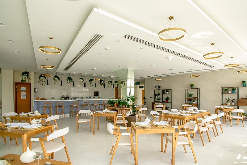 ZOYA Health & Wellbeing Resort - Restoran