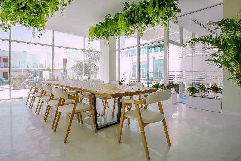 ZOYA Health & Wellbeing Resort - Restoran