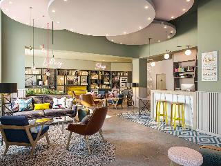 Aparthotel Adagio Glasgow Central fotoÄŸrafÄ±