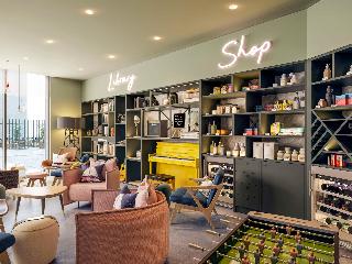 Aparthotel Adagio Glasgow Central otel fotoğrafı
