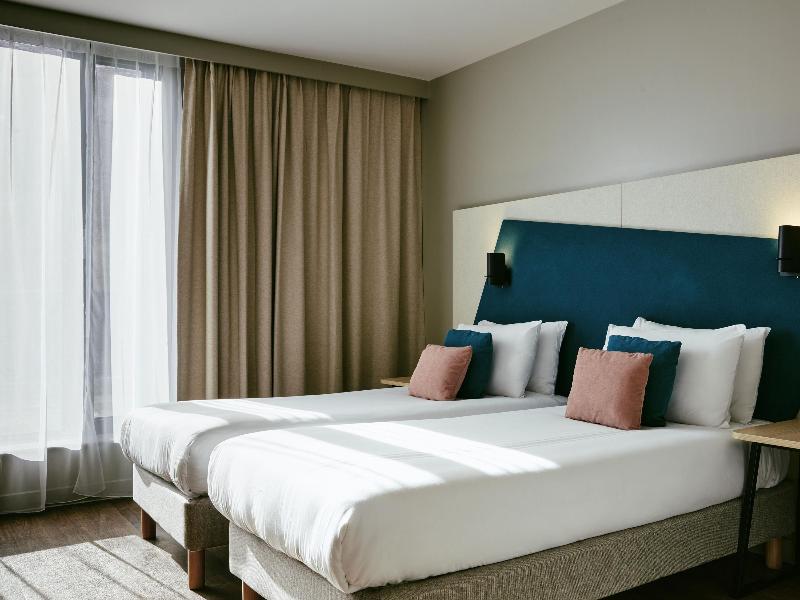 Aparthotel Adagio Glasgow Central - Genel