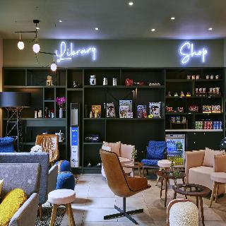 Aparthotel Adagio Glasgow Central fotoÄŸrafÄ±