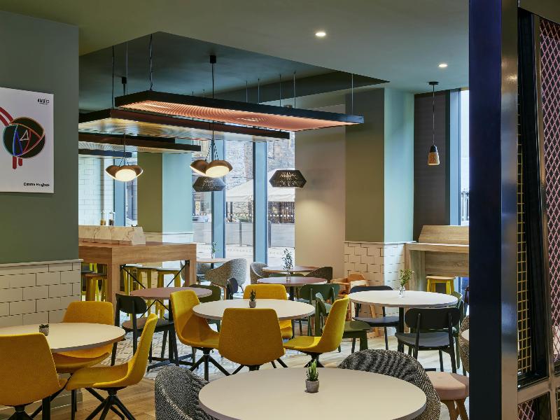 Aparthotel Adagio Glasgow Central - Genel