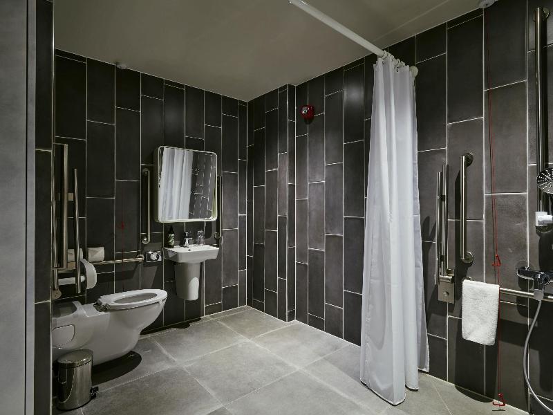 Aparthotel Adagio Glasgow Central - Oda