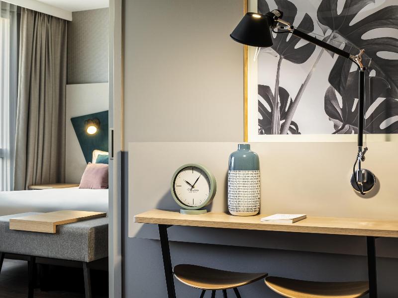Aparthotel Adagio Glasgow Central - Oda
