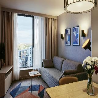 Aparthotel Adagio Glasgow Central fotoÄŸrafÄ±