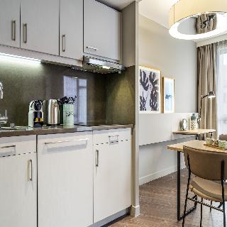 Aparthotel Adagio Glasgow Central fotoÄŸrafÄ±