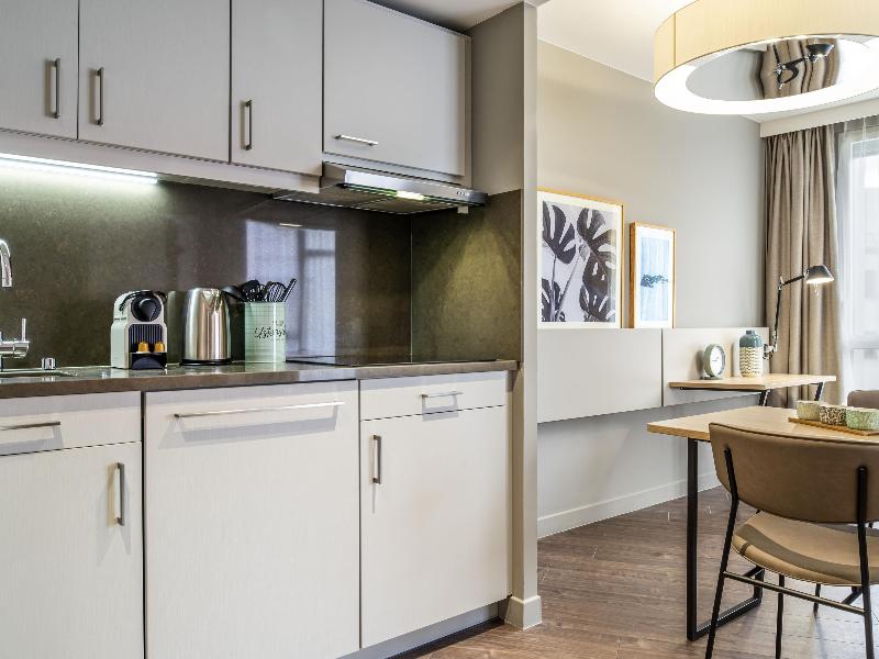 Aparthotel Adagio Glasgow Central - Oda