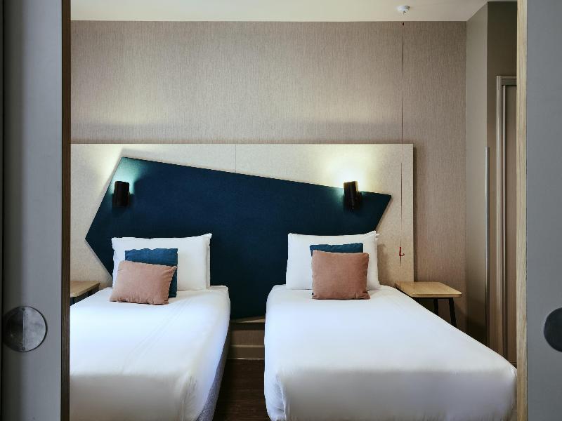 Aparthotel Adagio Glasgow Central - Oda