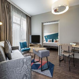 Aparthotel Adagio Glasgow Central fotoÄŸrafÄ±