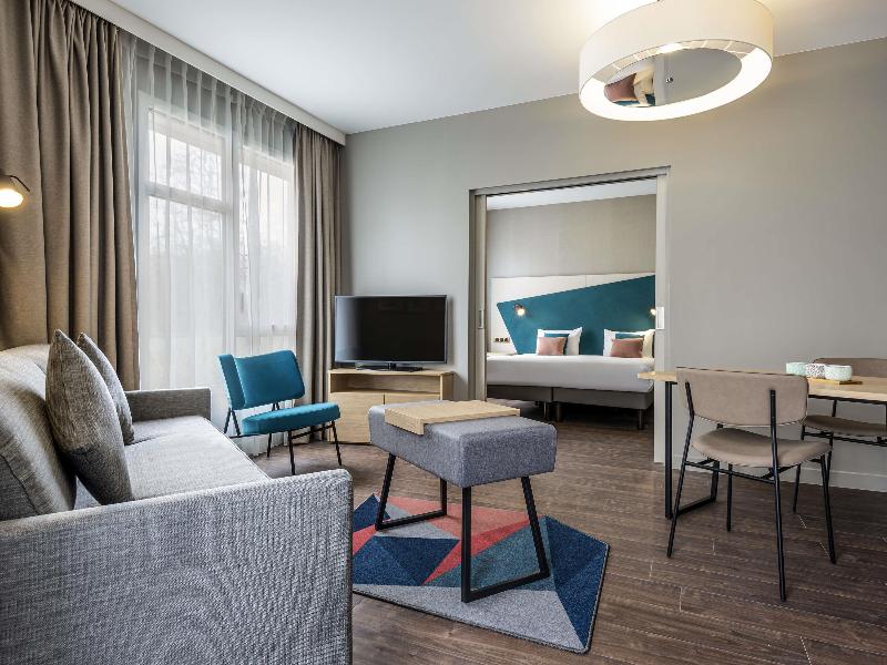 Aparthotel Adagio Glasgow Central - Oda