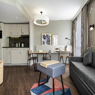 Aparthotel Adagio Glasgow Central fotoÄŸrafÄ±