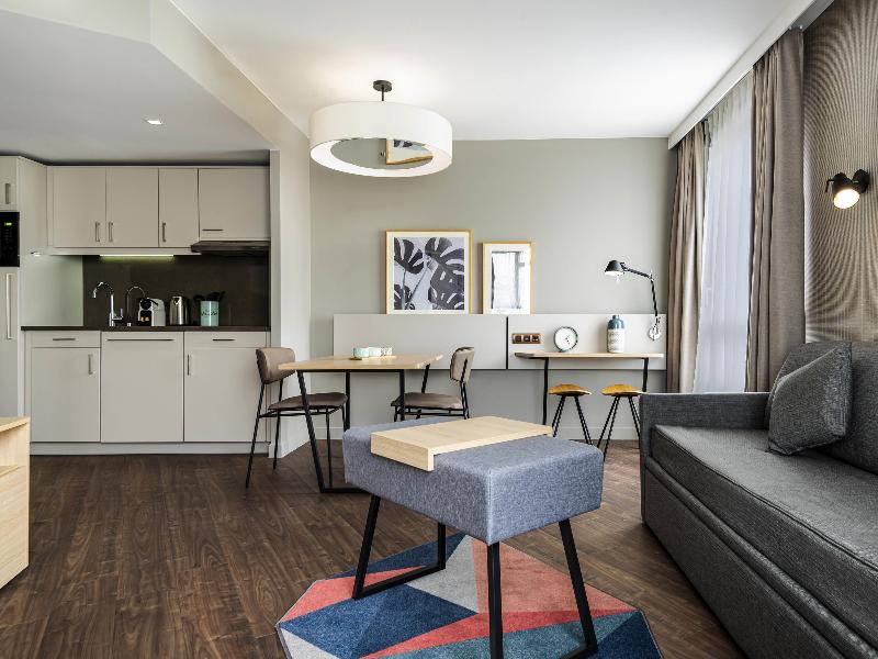 Aparthotel Adagio Glasgow Central - Oda