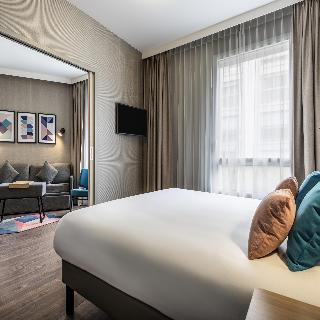 Aparthotel Adagio Glasgow Central fotoÄŸrafÄ±