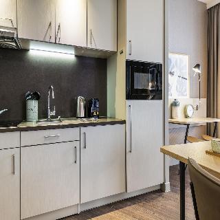 Aparthotel Adagio Glasgow Central fotoÄŸrafÄ±