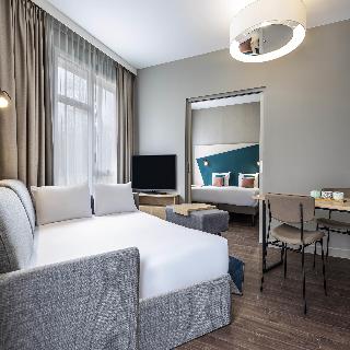 Aparthotel Adagio Glasgow Central fotoÄŸrafÄ±