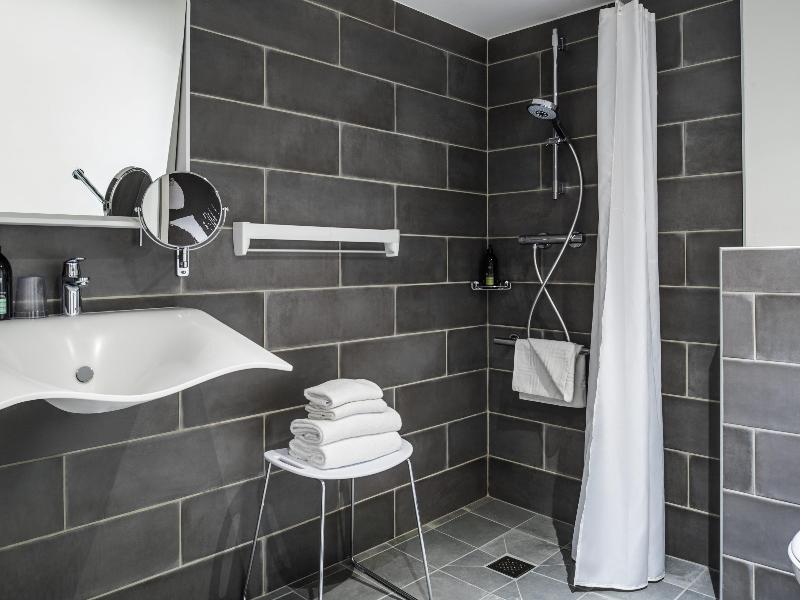 Aparthotel Adagio Glasgow Central - Oda
